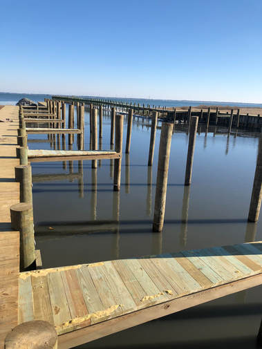 Marine Construction Docks and Piers in Ocean City, MD