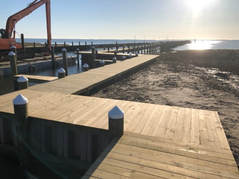 New Dock Marine Construction Ocean City, MD