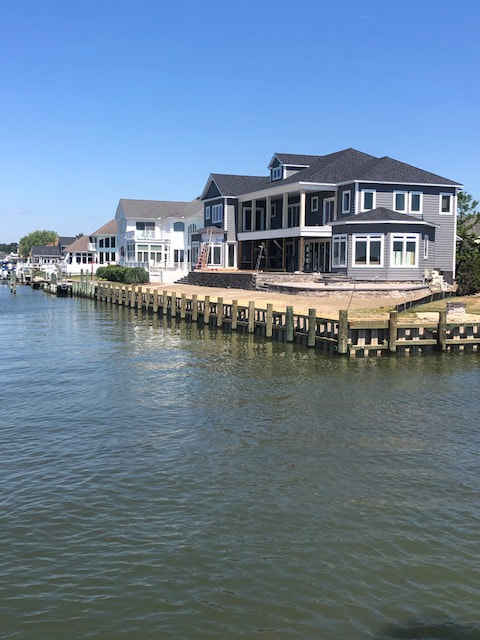 Bulkhead Replacement in Ocean City, MD