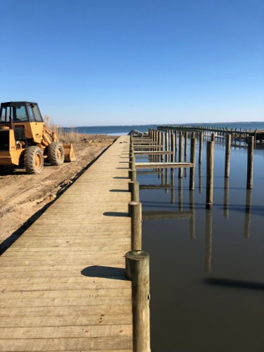 Dock Marine Construction Ocean City, MD