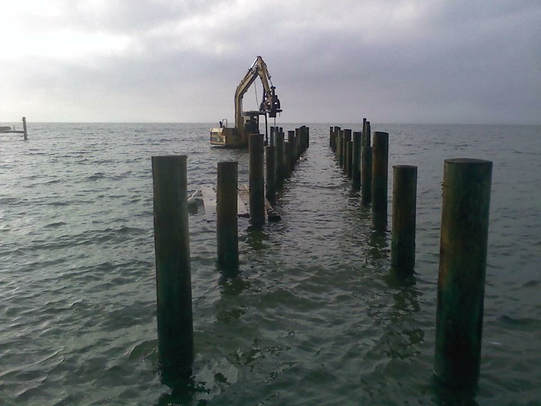 Marine Construction company in Ocean City and Berlin, MD